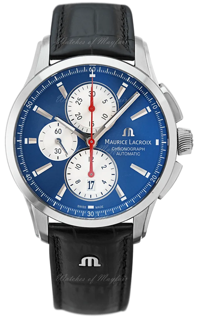 PONTOS Chronograph 43mm
