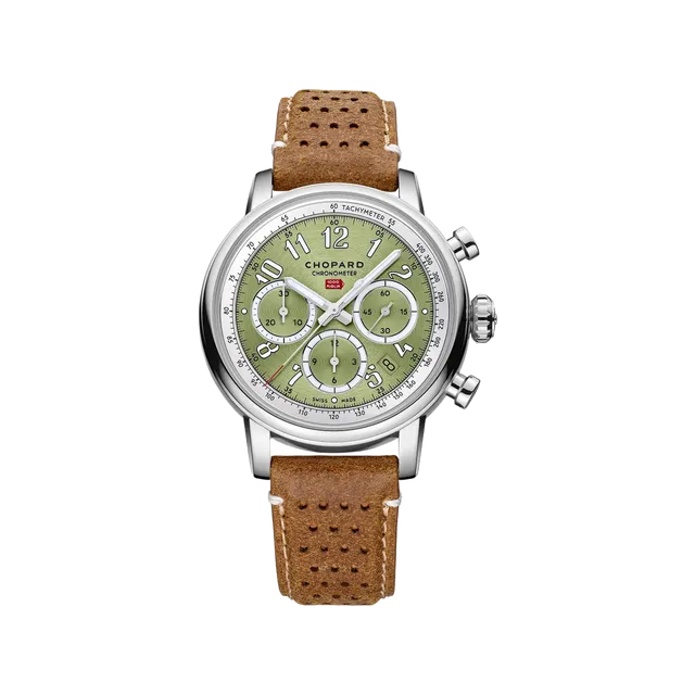 Mille Miglia Classic Chronograph