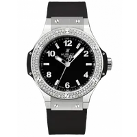 BIG BANG Steel Diamonds 38 MM
