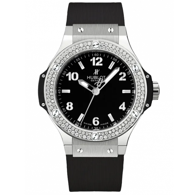 BIG BANG Steel Diamonds 38 MM