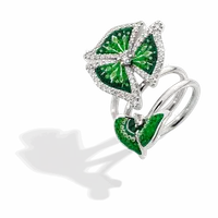 Ring Trinity White