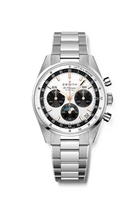 CHRONOMASTER ORIGINAL white