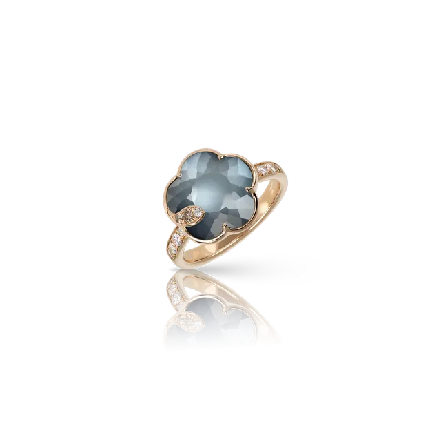 Prsten Petit JOLI Moonstone
