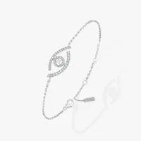 Armband Lucky Eye Pavé — thumbnail 1