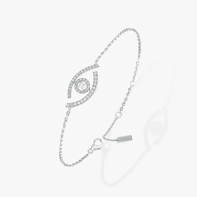 Браслет Lucky Eye Pavé