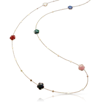 Long necklace PETIT JOLI BOUQUET