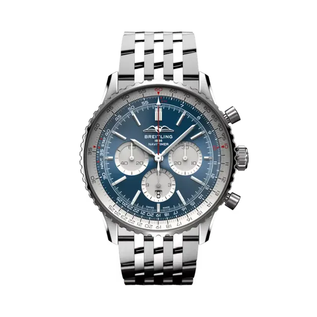 Navitimer B01 Chronograph 46