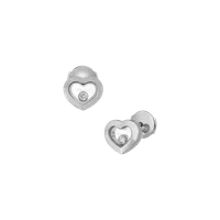 Ohrringe Happy Diamonds Icons Heart