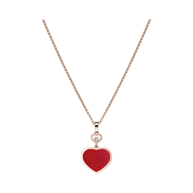 Přívěsek Happy Hearts