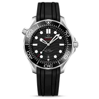 Diver 300M Omega Co‑axial Master Chronometer 42 MM