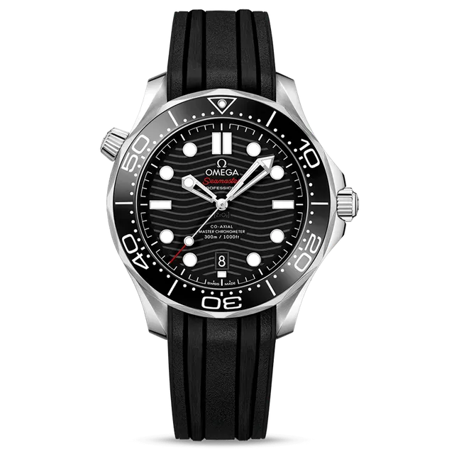 Diver 300M Omega Co‑axial Master Chronometer 42 MM