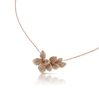 Halskette Stelle In Fiore