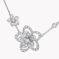 Подвеска Wild Flower Double Diamond — thumbnail 2