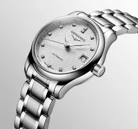 Master Collection Steel 25,5mm — detail