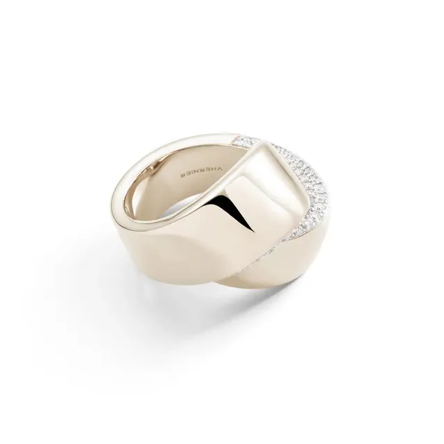Ring Abbraccio MIDI — detail