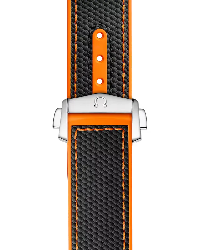 Seamaster Planet Ocean 600M — detail