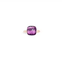 Ring NUDO MAXI Amethyst — thumbnail 2