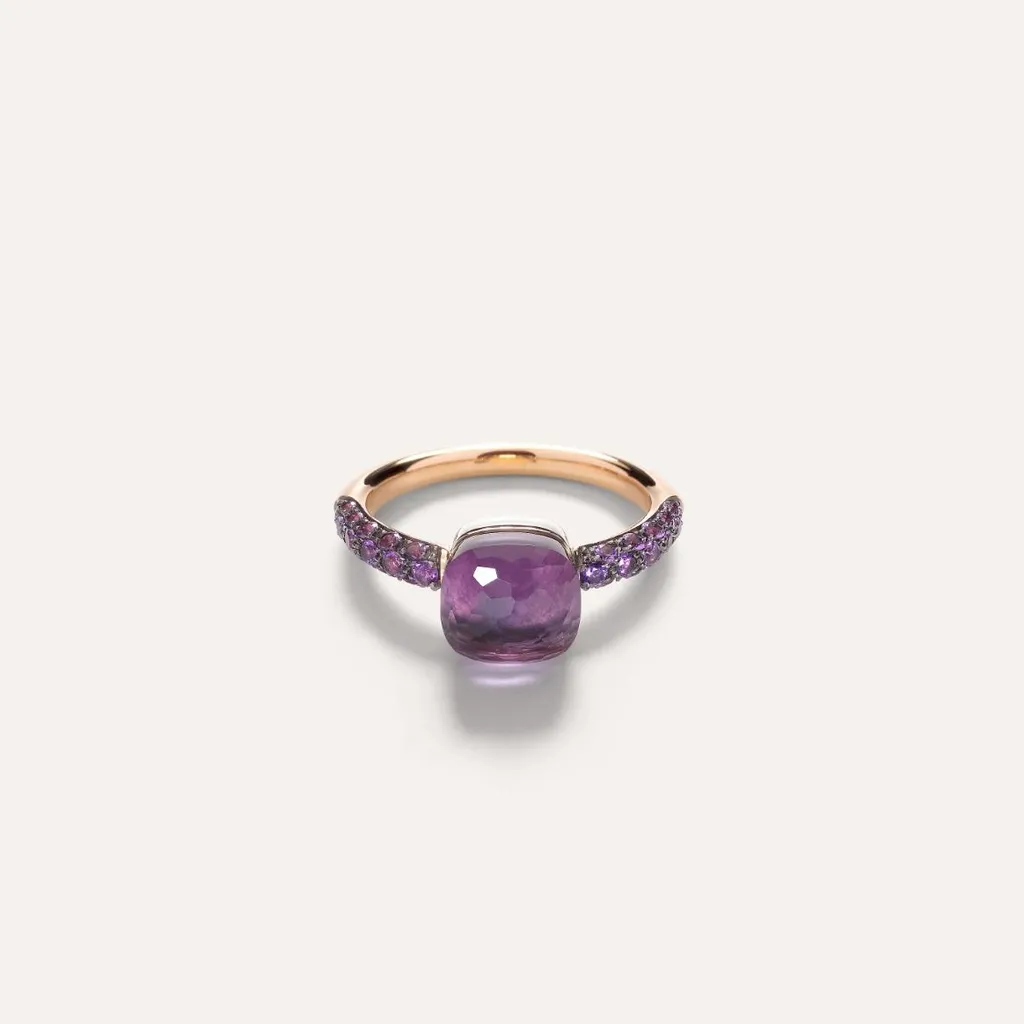 Ring Nudo Petit — 2