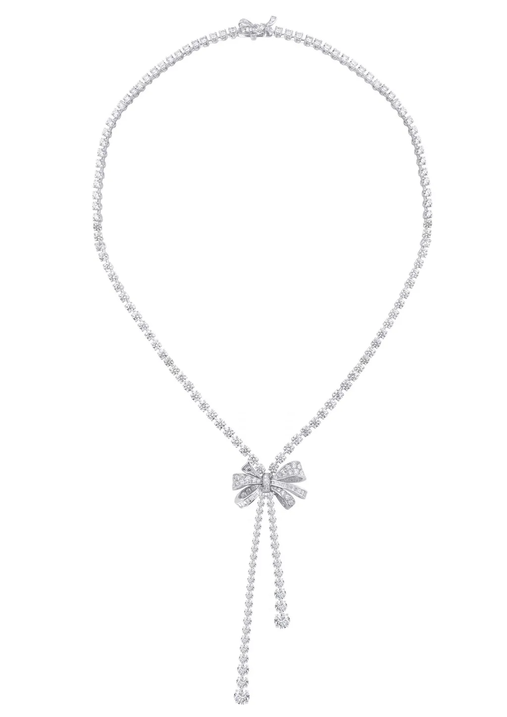 Náhrdelník Tilda’s Bow Classic — detail