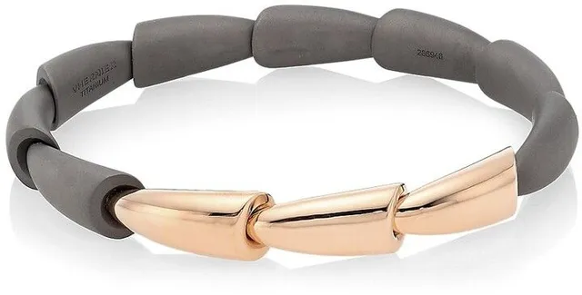 Bracelet Calla MIDI — detail