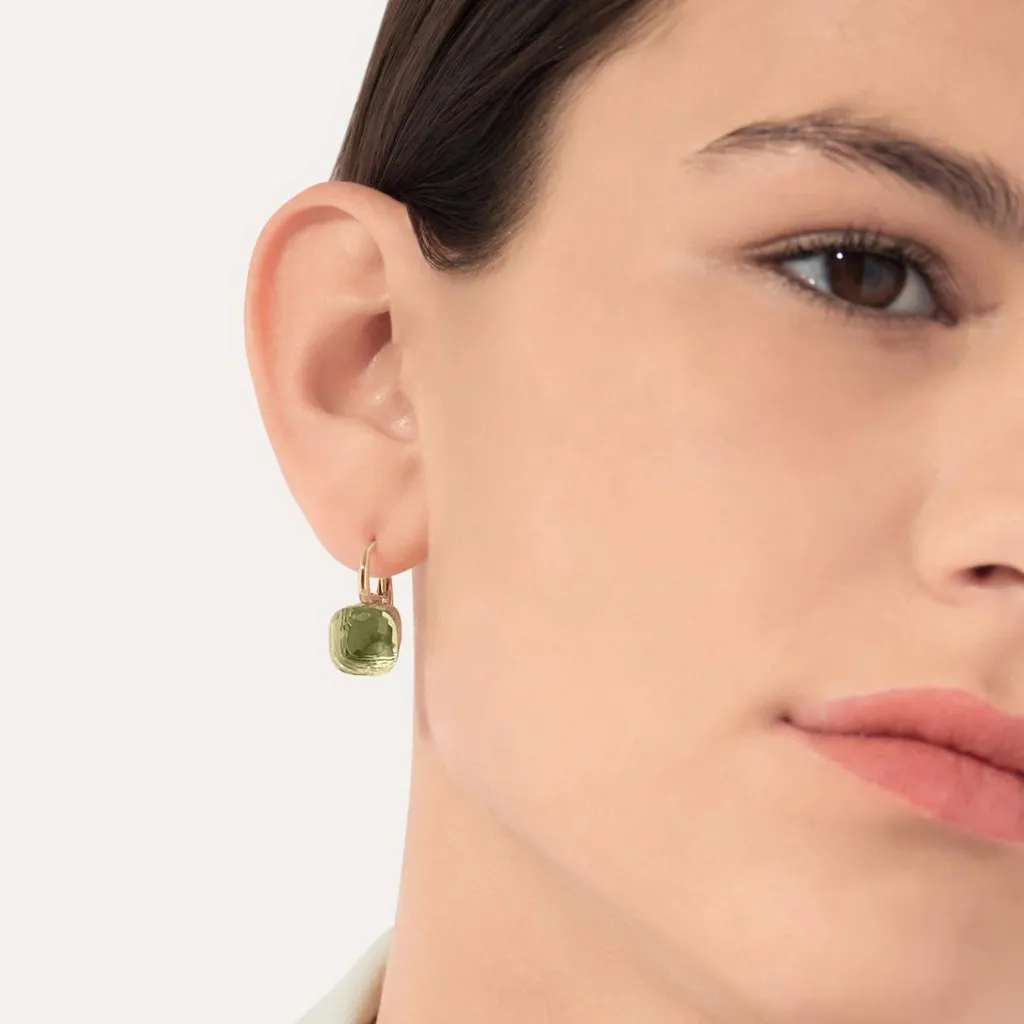 Earrings NUDO Classic — detail