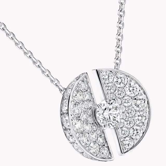 Подвеска Night Moon Diamond — detail