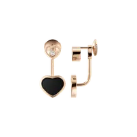 Ohrringe Happy Hearts — thumbnail 2