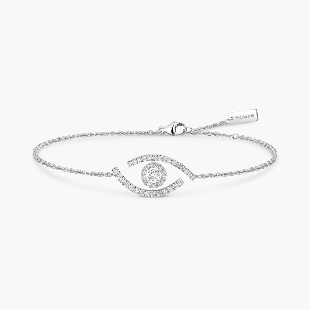 Браслет Lucky Eye Pavé — detail