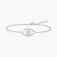 Armband Lucky Eye Pavé — thumbnail 2