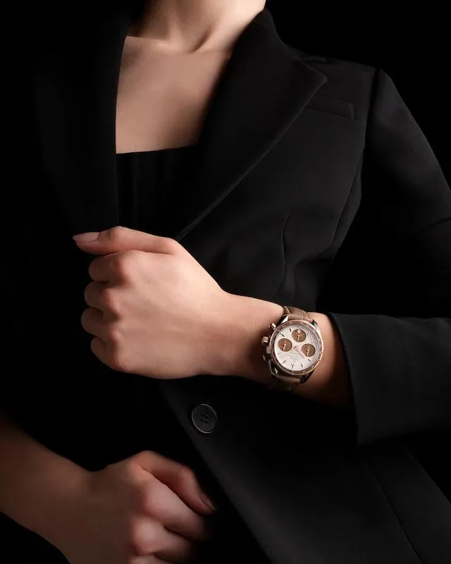 Speedmaster Lady 38 — detail