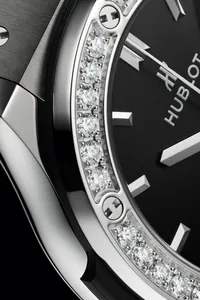 CLASSIC FUSION TITANIUM DIAMONDS 38mm — thumbnail 2