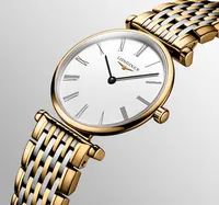 La Grande Classique De Longines 24mm — detail