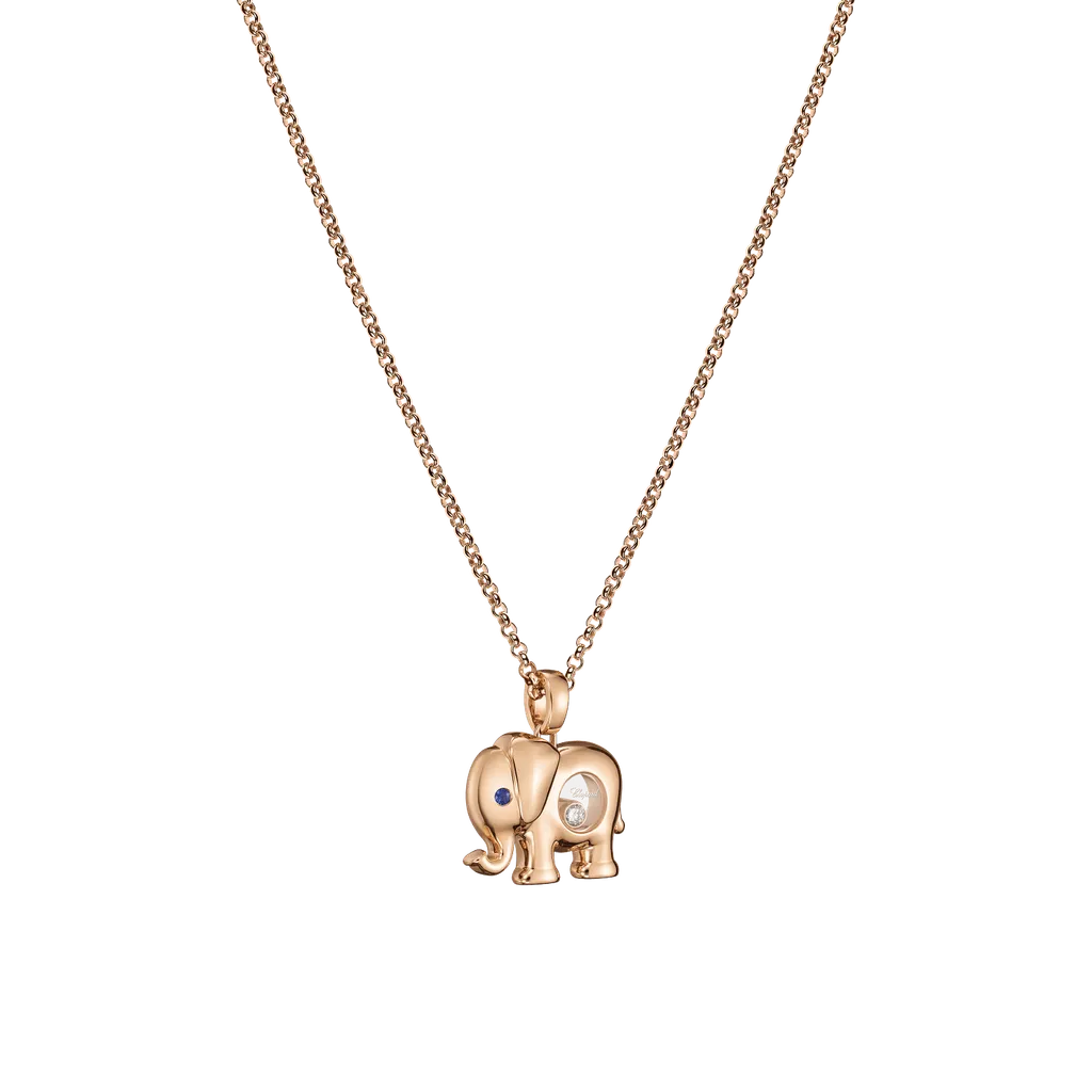 Přívěsek Happy Diamonds Elephant — detail