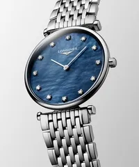 La Grande Classique de Longines 29mm — detail