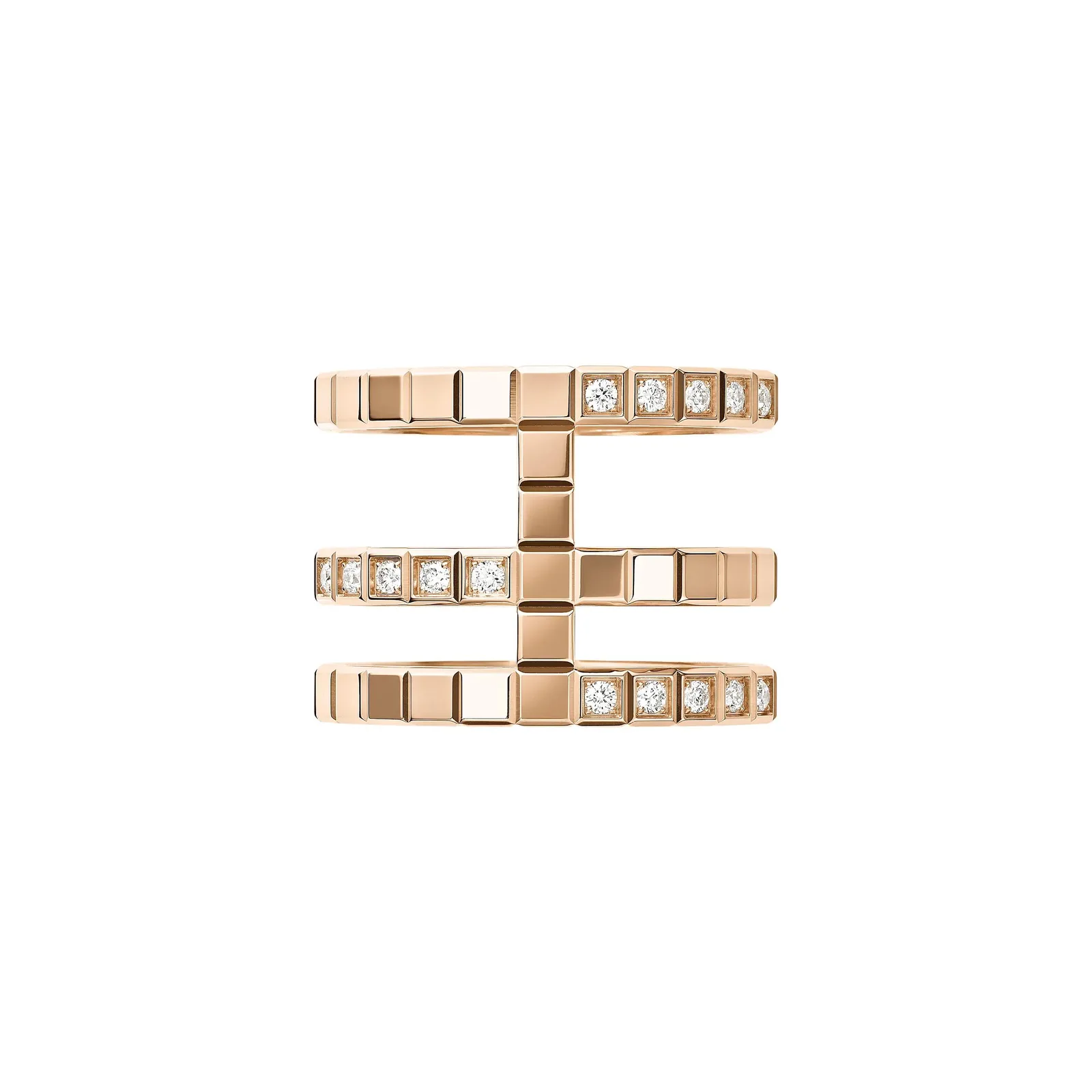 Ring ICE CUBE — 2