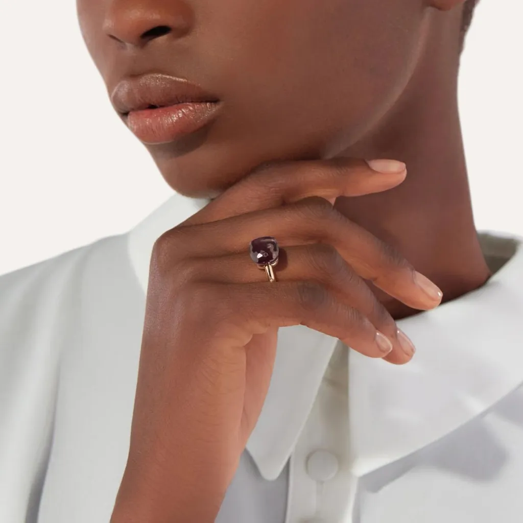 Ring Nudo Classic — detail