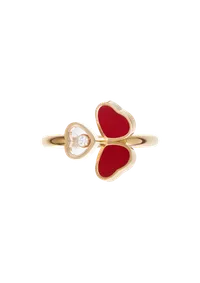 Кольцо Happy Hearts Red — thumbnail 2