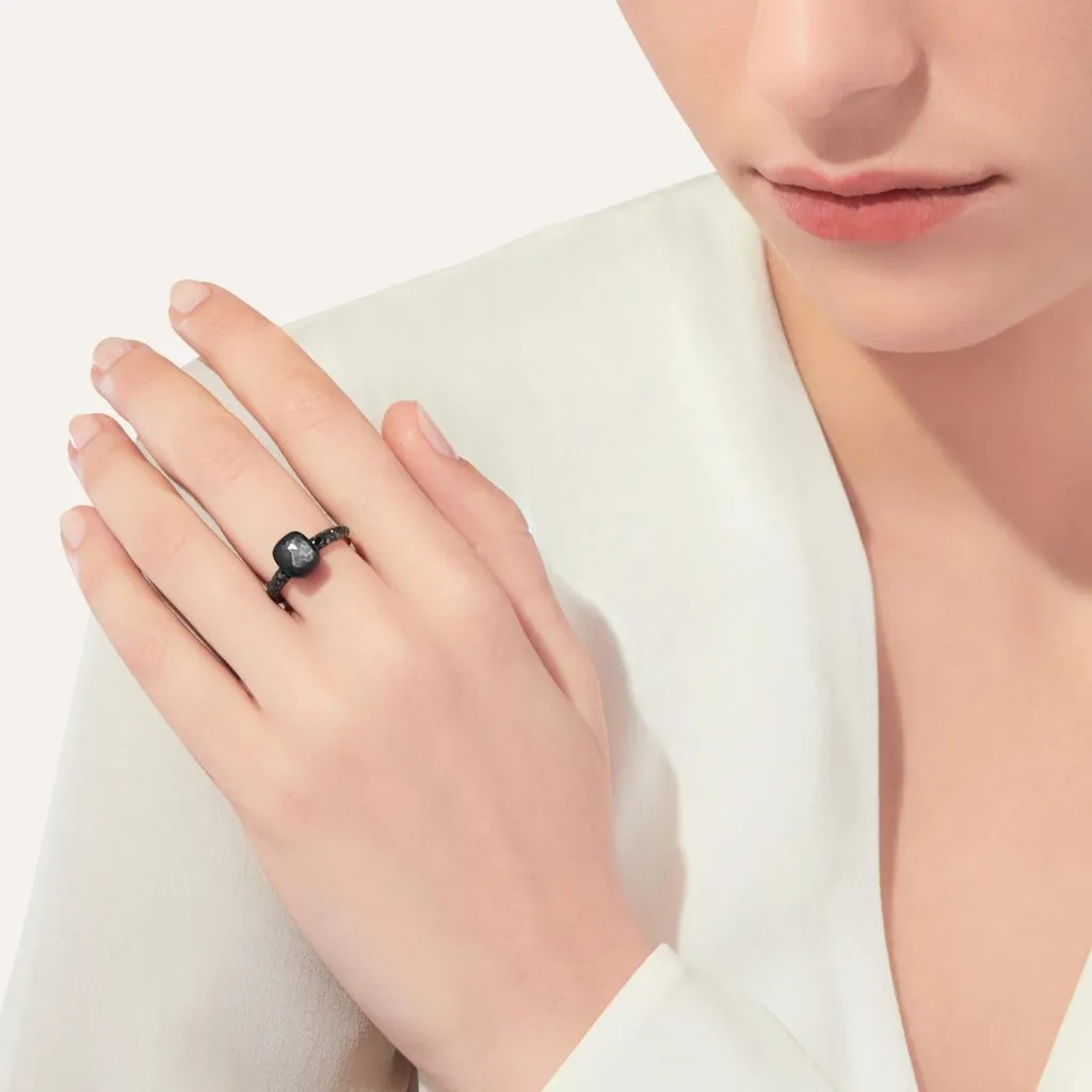 Ring Nudo Petit — 2