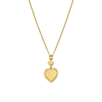 Přívěsek Happy Hearts Golden Hearts — thumbnail 2