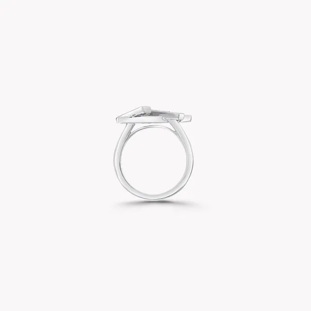 Prsten Threads Diamond Mini — detail