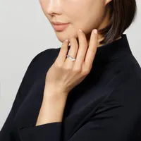 Ring Joséphine Aigrette — thumbnail 2