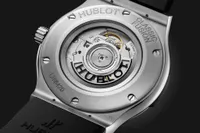 CLASSIC FUSION TITANIUM 45mm — thumbnail 2