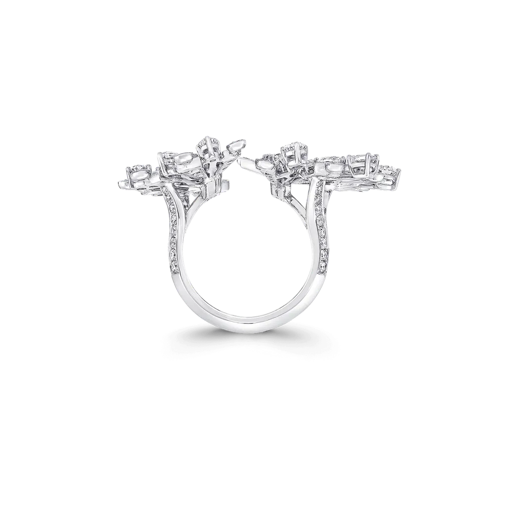 Кольцо New Dawn Multi-Shape Diamond — detail