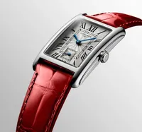 DolceVita Red Medium — detail
