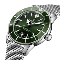 Superocean Heritage B31 Automatic 40 Green — thumbnail 2