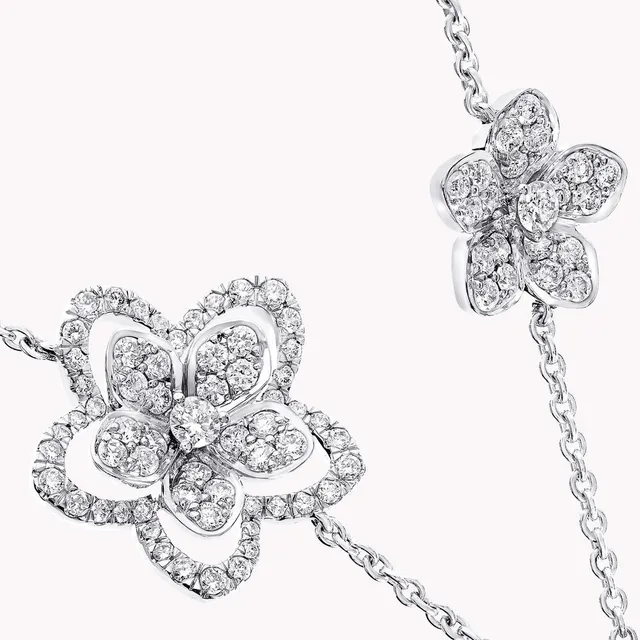 Браслет Wild Flower Diamond — detail