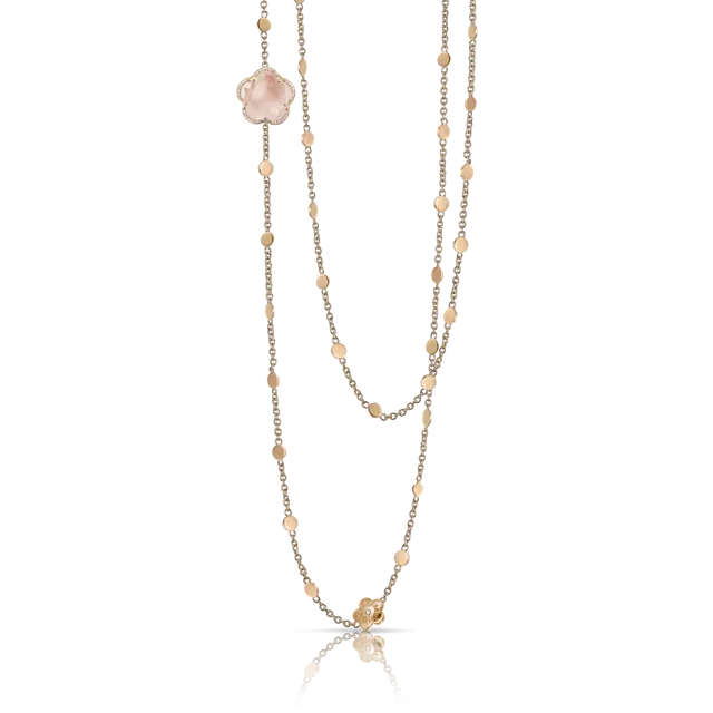 Колье BON TON ROSE Quartz