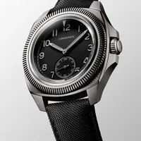 Longines Pilot Majetek — detail