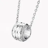 Подвеска Laurence Graff Signature Triple Spinning Diamond — thumbnail 2