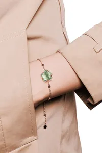Браслет BON TON Dolce VITA Prasiolite — detail